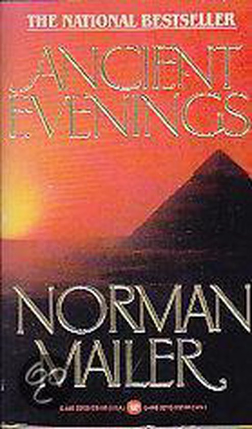 Ancient Evenings - Mailer, Norman