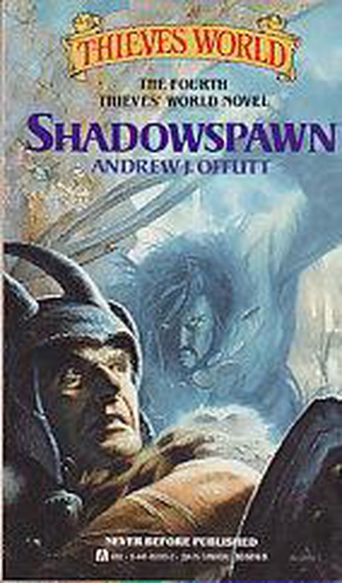 Shadowspawn - Offutt, Andrew J.