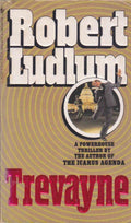 Trevayne - Robert Ludlum