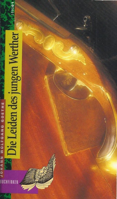 Leiden des jungen werther - Goethe