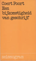 Een bijkomstigheid van geschrijf - Coen Poort