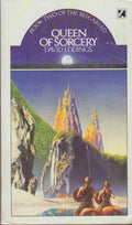 Queen Of Sorcery - David Eddings
