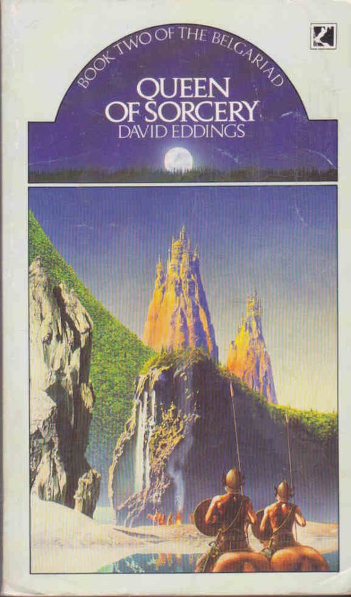 Queen Of Sorcery - David Eddings