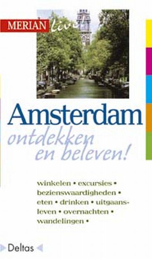 Merian live: Amsterdam - Siggi Weidemann