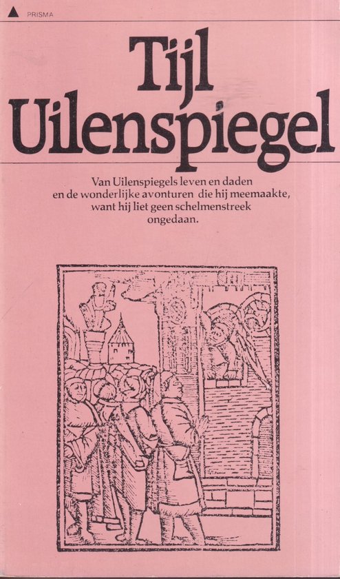 Tijl Uilenspiegel - A. van Nimwegen