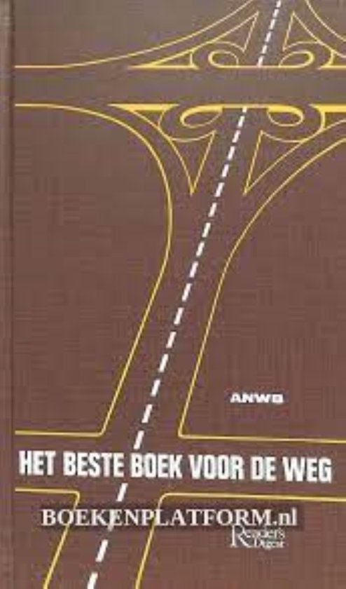 Beste boek voor de weg gele ed. - Reader's Digest