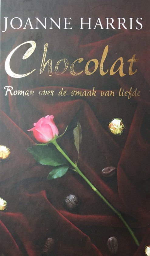 Chocolat - Joanne Harris, Monique de Vre