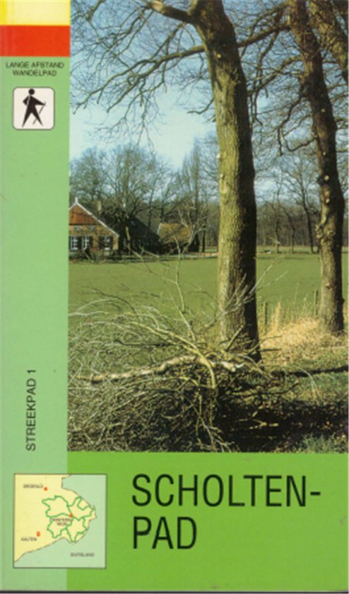 LAW 1 - Scholtenpad - Rob Wolfs, Steven van Schuppen