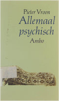 Allemaal psychisch - Pieter Vroon