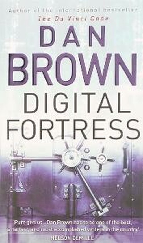 Digital Fortress - Dan Brown, Arie Brown