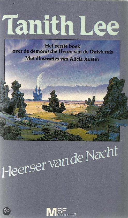 Heerser van de nacht - Tanith Lee
