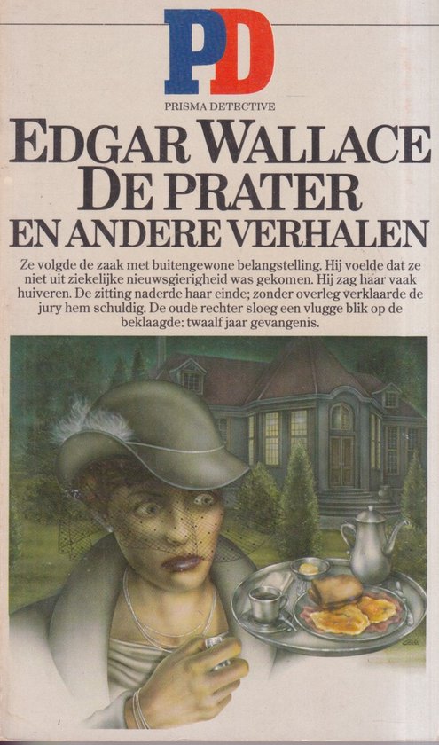 De Prater e.a. verhalen - E. Wallace