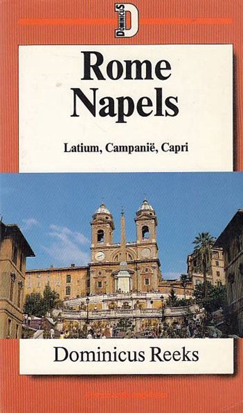 Rome en napels. dominicu - Herman Belien, Rina Koper