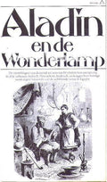 Aladin en de wonderlamp - Anoniem