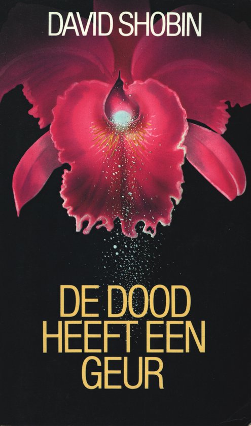 Dood heeft een geur - Shobin