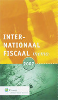 Internationaal Fiscaal Memo 2007 - D. Hund, B.J.J.M. Lucas Luijckx