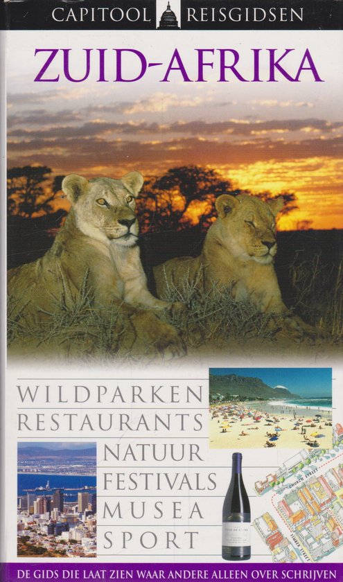 Zuid - Afrika - Brett Michael, Brion Johnson - Barker