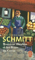 Ibrahim et les fleurs du coran - Eric - Emmanuel Schmitt, Leïla Marouane