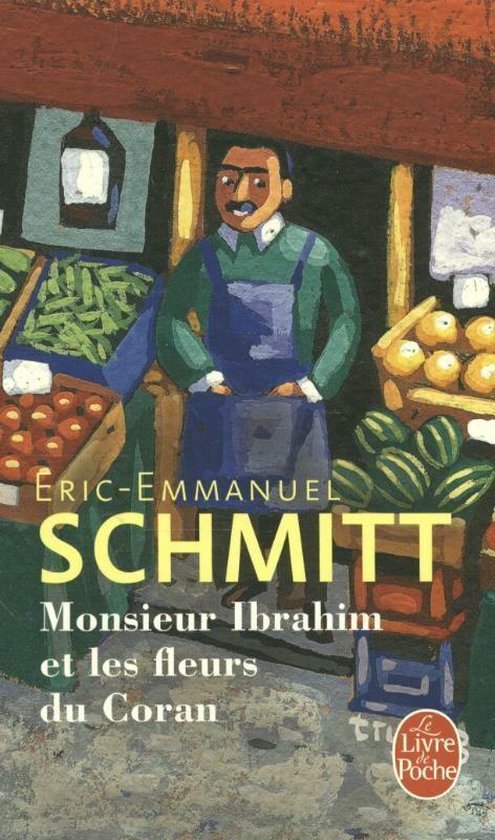 Ibrahim et les fleurs du coran - Eric - Emmanuel Schmitt, Leïla Marouane