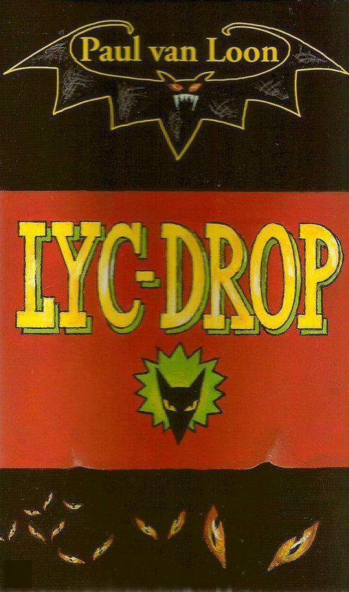Lyc - drop door Paul van Loon - Paul van Loon, Camila Fialkowski
