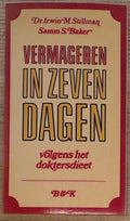 Vermageren in zeven dagen - Irwin M. Stillman