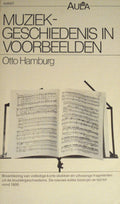 Muziekgeschiedenis in voorbeelden - Otto Hamburg
