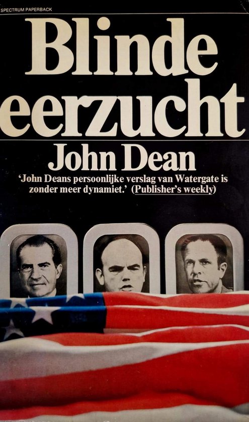 Blinde eerzucht - John Dean