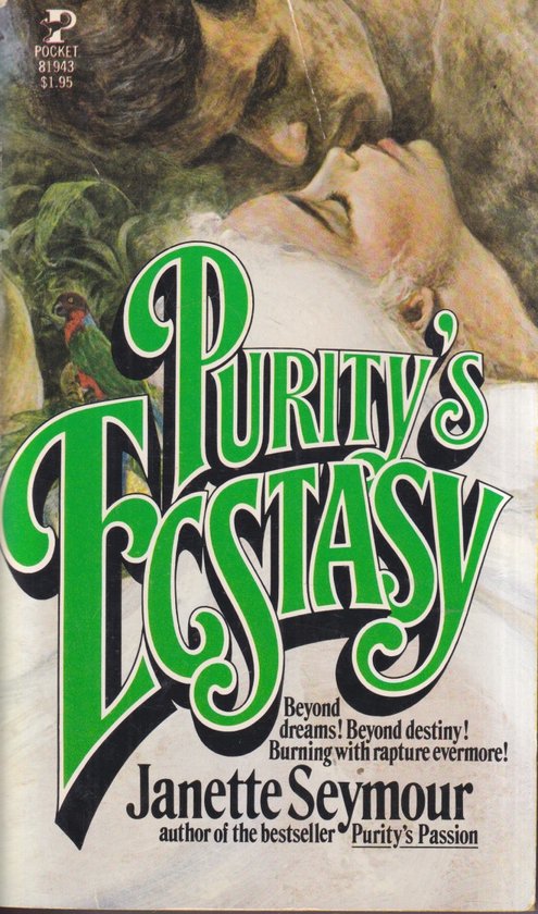 Purity's Ecstasy - Janette Seymour, Copyright Paperback Collection