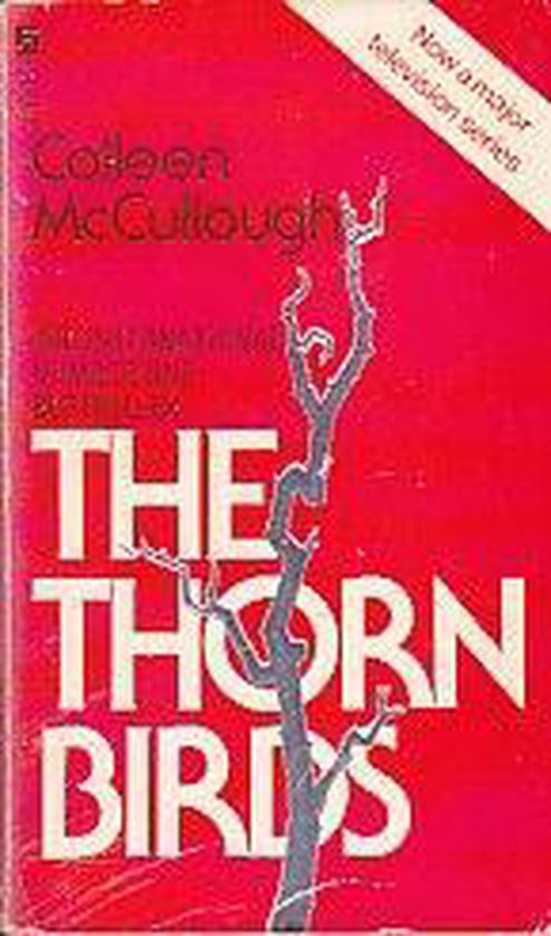 Thorn Birds A - Colleen McCullough