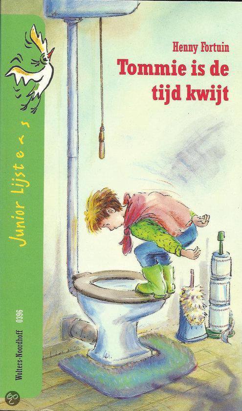 Tommie is de tijd kwijt | Henny Fortuin - Henny Fortuin, Magda van Tilburg