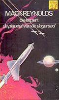 De Expert + De Planeet van de Dageraad - Mack Reynolds