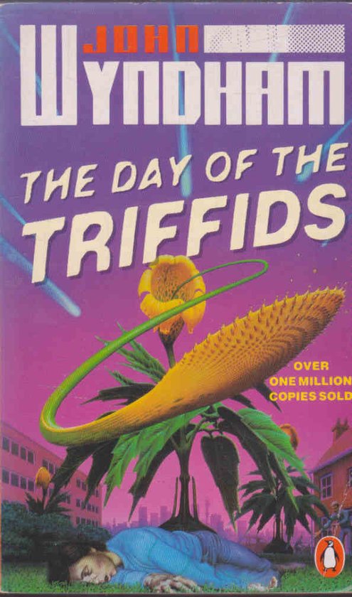 The Day Of The Triffids - John Wyndham, Wyndham, John