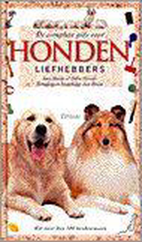 Complete gids voor hondenliefhebbers, de - A. Marder