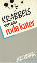 Krabbels van een rode kater - Jos Brink