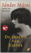 De Erfenis Van Eszter - Sándor Márai
