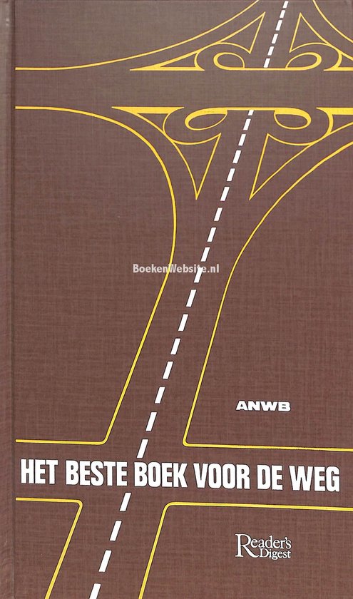 Beste boek voor de weg bruine ed. - Rein van Looy