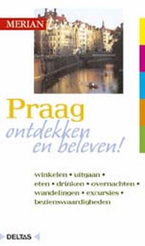 Merian live! 11 - Praag ontdekken en beleven - Thomas Veszelits