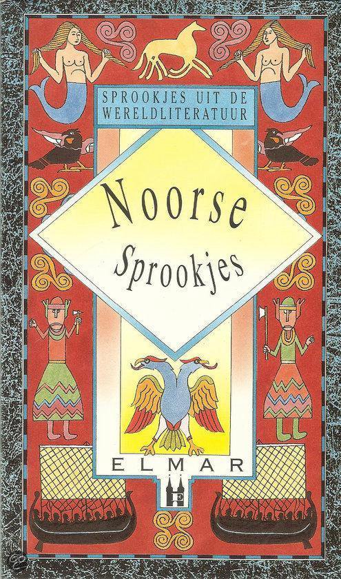 Noorse sprookjes - Auteur Onbekend
