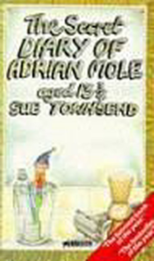 The Secret Diary of Adrian Mole Aged 13 3/4 - Sue Townsend