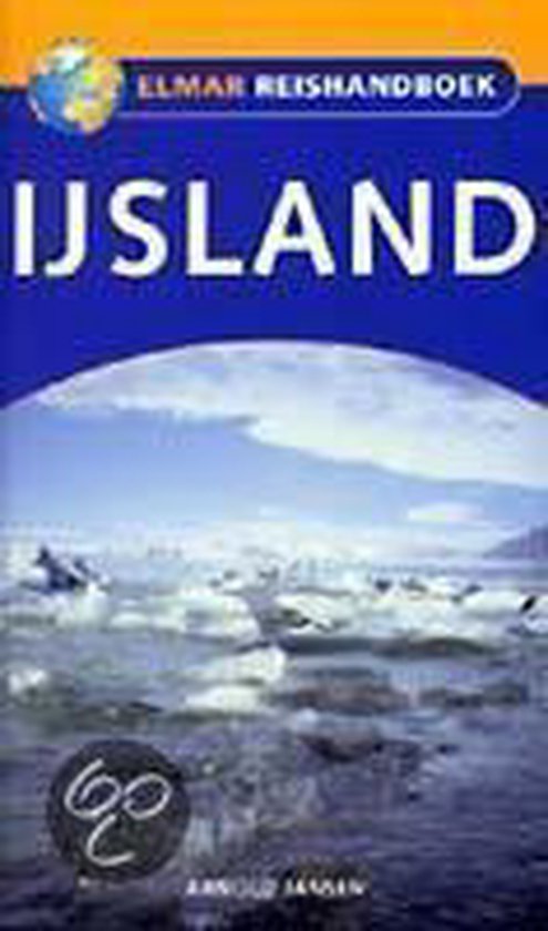 REISHANDBOEK IJSLAND - A. Jansen