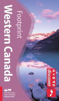 Footprint Western Canada - Matthew Gardner, Alison Bigg