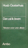 Dan zal ik leven - Lieve Baeten