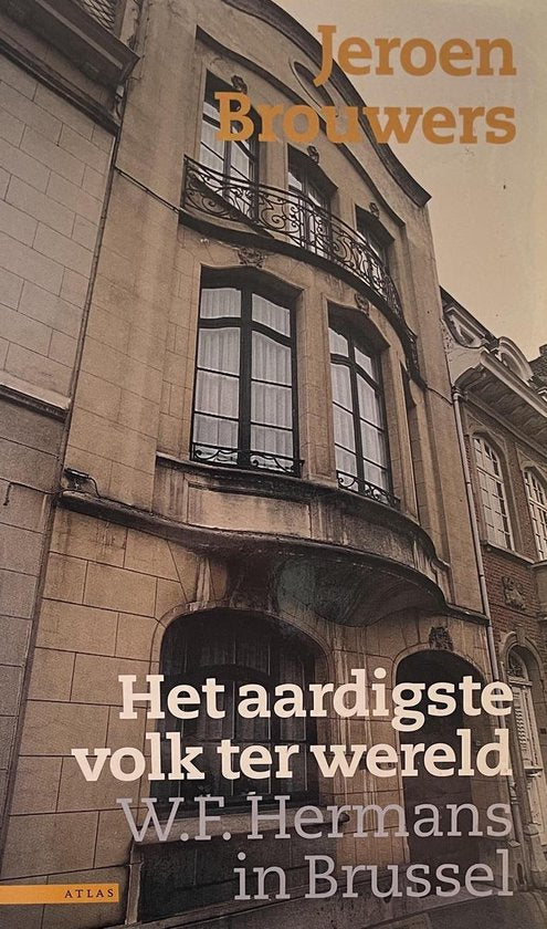 Aardigste volk ter wereld - Jeroen Brouwers