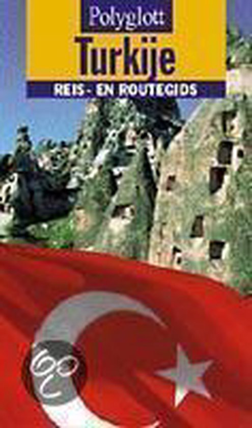 TURKIJE (POLIJGLOTT REISGIDS) - Bockhornd