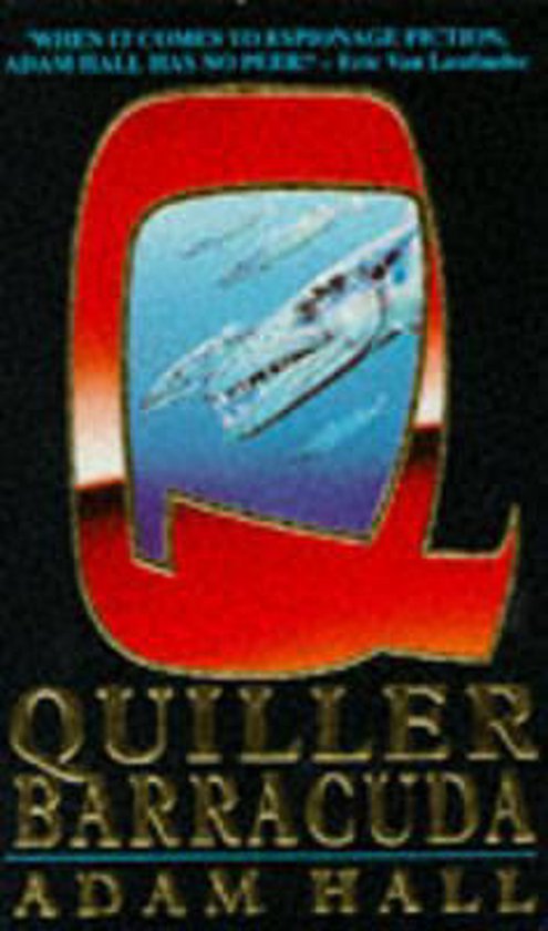 Quiller Barracuda - Adam Hall