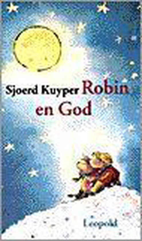Robin En God Kleine Editie - Sjoerd Kuyper