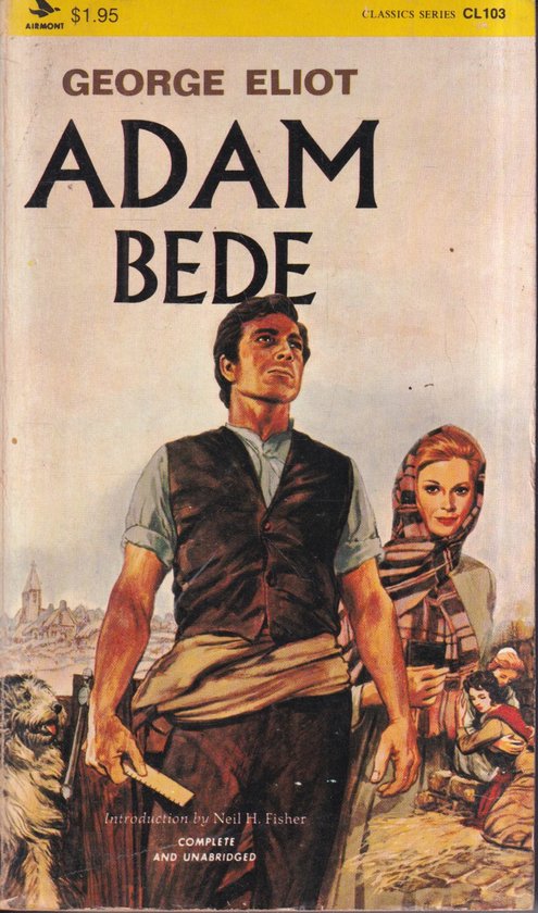 Adam Bede - George Eliot