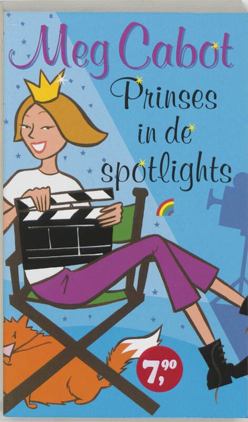 Prinses in de spotlights - Meg Cabot