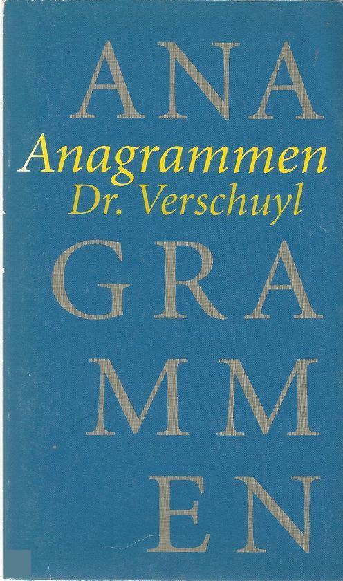 Anagrammen - Verschuyl