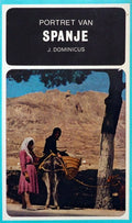 Portret van Spanje - Jo Dominicus
